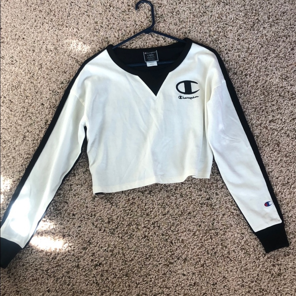 vintage champion shirt